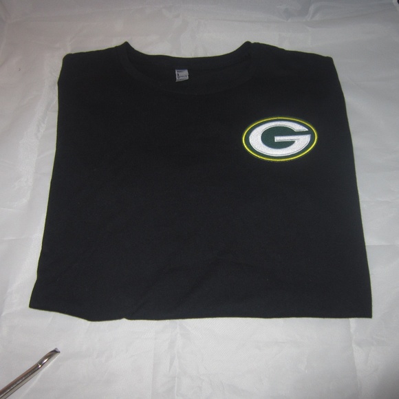 Green bay packers shirt & beanie bundle - Picture 2 of 5